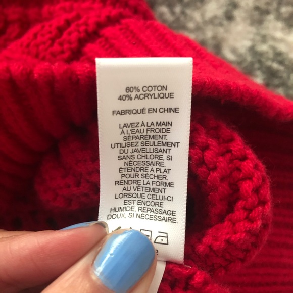 Express Sweater NWT - Picture 6 of 6